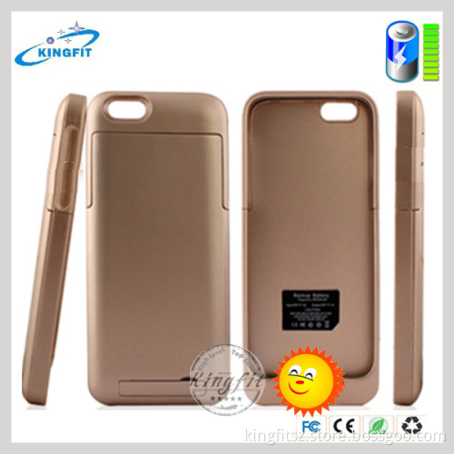 Real Capacity 3200mAh External Backup Battery Charger Case for iPhone 6